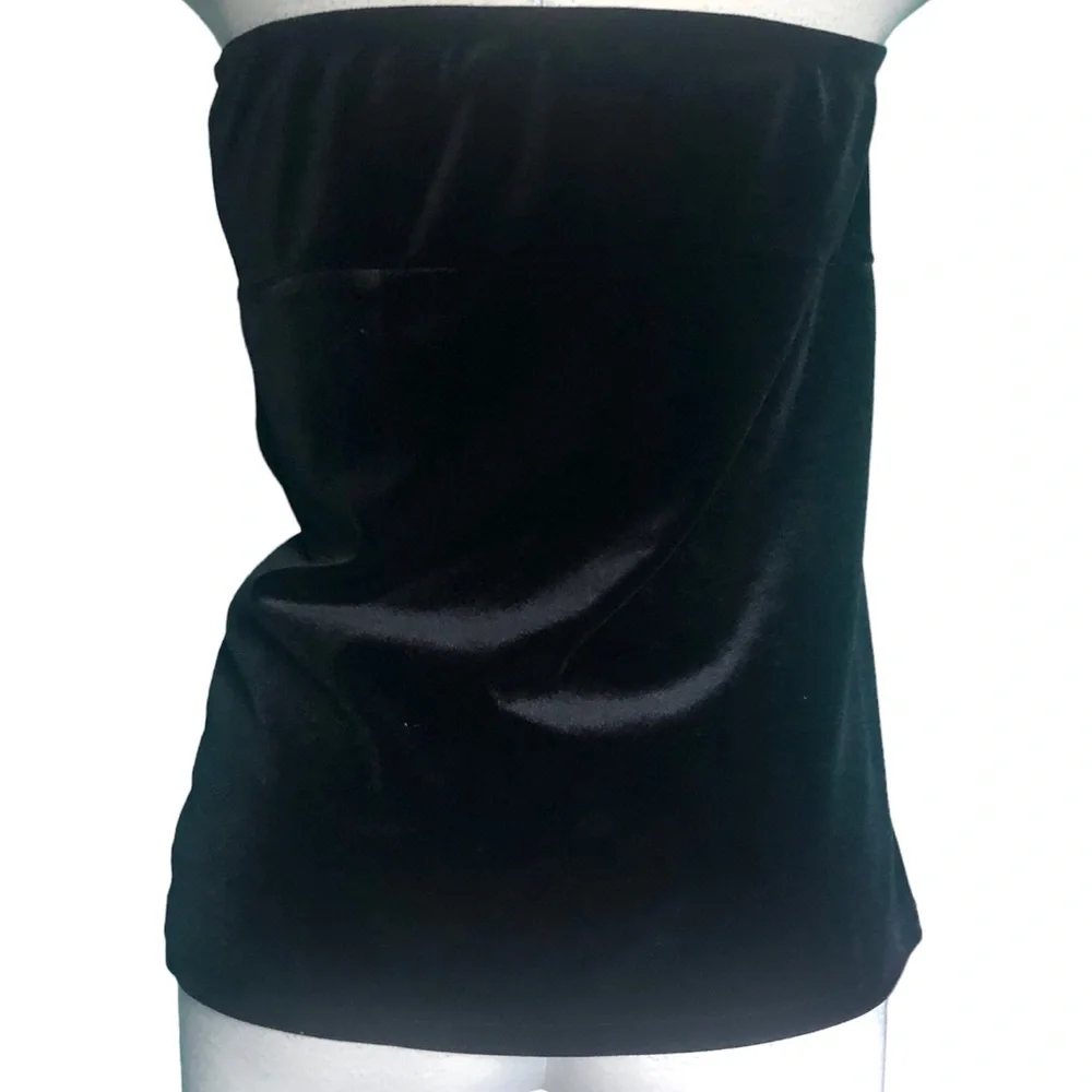 White House Black Market Top Blouse Size L - Picture 3 of 6